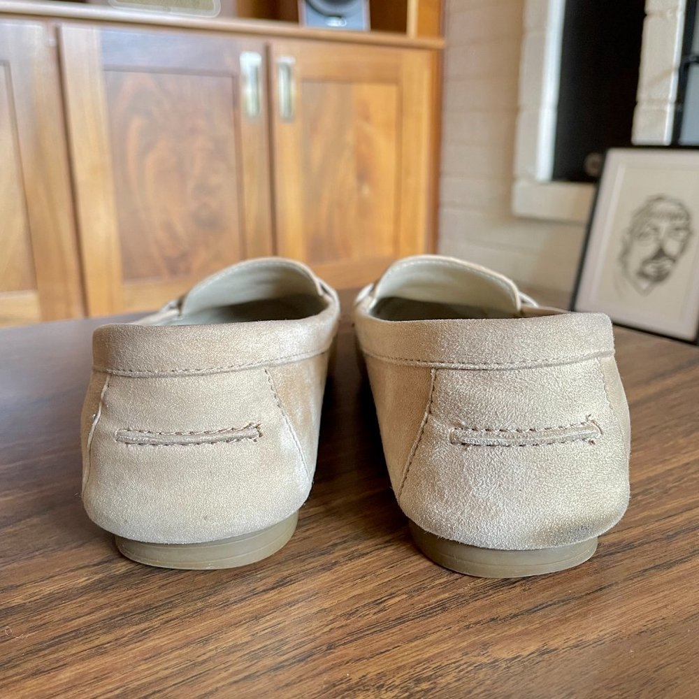 White Mountain Women's Deutzia Slip On Loafers 7.5 - Picture 10 of 11